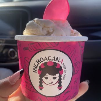 Michoacán A Pedir De Boca - Mazapan ice cream - Ice Cream & Frozen Yogurt Near Me - Thousand Oaks, California Michoacán A Pedir De Boca - Mazapan ice cream - Ice Cream & Frozen Yogurt Near Me - Thousand Oaks, California