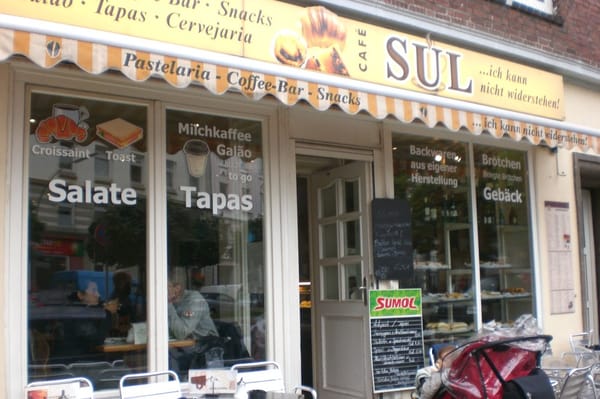 Cafe Sul by null