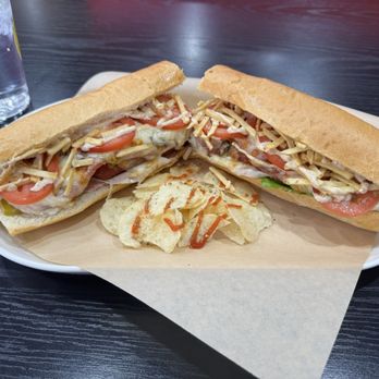 Haida Sandwich - Godzilla - Sandwiches Near Me - Mission Viejo, California Haida Sandwich - Godzilla - Sandwiches Near Me - Mission Viejo, California