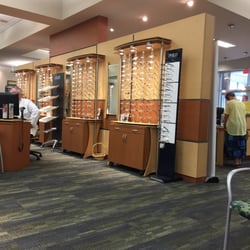Virginia Eye Institute - In house eyeglasses available for purchase.