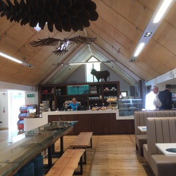 Glencoe Visitor Centre - Cafe - Visitor Centers Near Me - Ballachulish, HLD