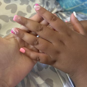 Long Nails - Drill cuts - Nail Salons Near Me - Newberry, South Carolina Long Nails - Drill cuts - Nail Salons Near Me - Newberry, South Carolina