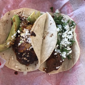Tacodeli - Shrimp adopt and Pollo Mole - Breakfast & Brunch Near Me - Austin, Texas Tacodeli - Shrimp adopt and Pollo Mole - Breakfast & Brunch Near Me - Austin, Texas