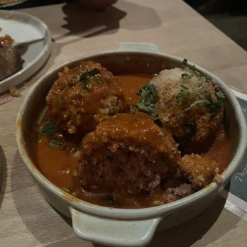 Gabi James - Meatballs - French Near Me - Redondo Beach, California Gabi James - Meatballs - French Near Me - Redondo Beach, California