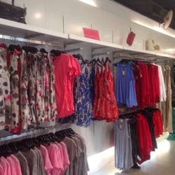 Club 21 Outlet - Women's casual - a little disappointing!