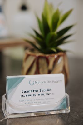 Natural Bio Health - San Antonio