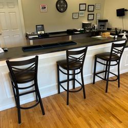 CT Gold and Silver - Interior of our New Milford, CT location.