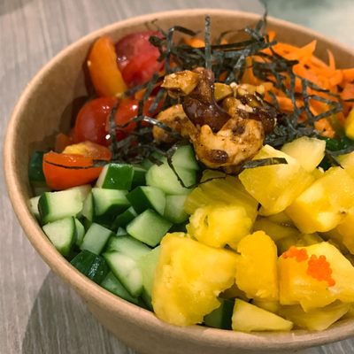 A Poke Theory by null