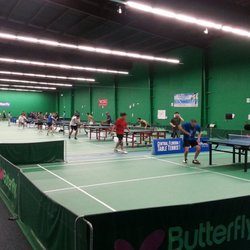 Central Florida Table Tennis Club