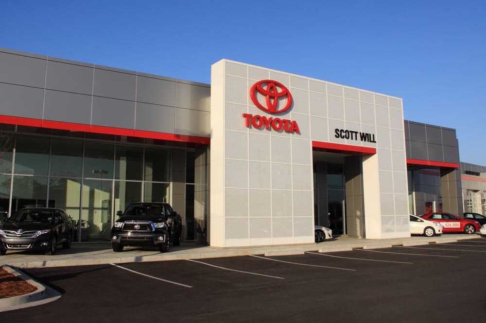 SCOTT WILL TOYOTA Updated July 2024 24 Reviews 2542 Broad St