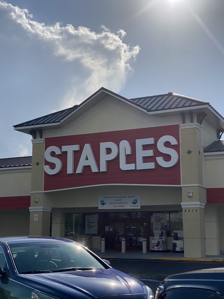 STAPLES 39 Photos 4313 South Florida Ave, Lakeland, Florida