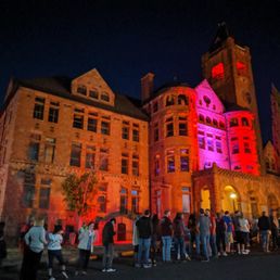 Preston Castle Haunt: Opening Night - 10/12/19 Preston Castle Haunt: Opening Night - 10/12/19