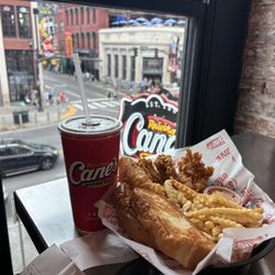 Raising Cane's Chicken Fingers