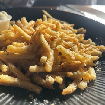 Flying Pig Pub & Kitchen - Truffle Fries - Pubs Near Me - Oceanside, California