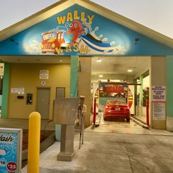 Wally Wash - I guess I'm not the only one looking for an early morning wash
