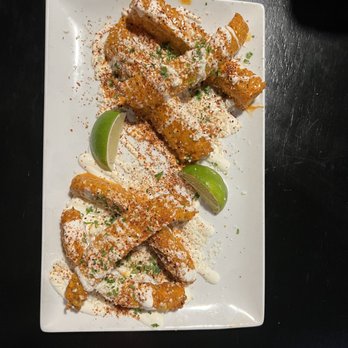 ComicX Restaurant Bar & Store - Picante Corn Ribs - American Near Me - Phoenix, Arizona ComicX Restaurant Bar & Store - Picante Corn Ribs - American Near Me - Phoenix, Arizona