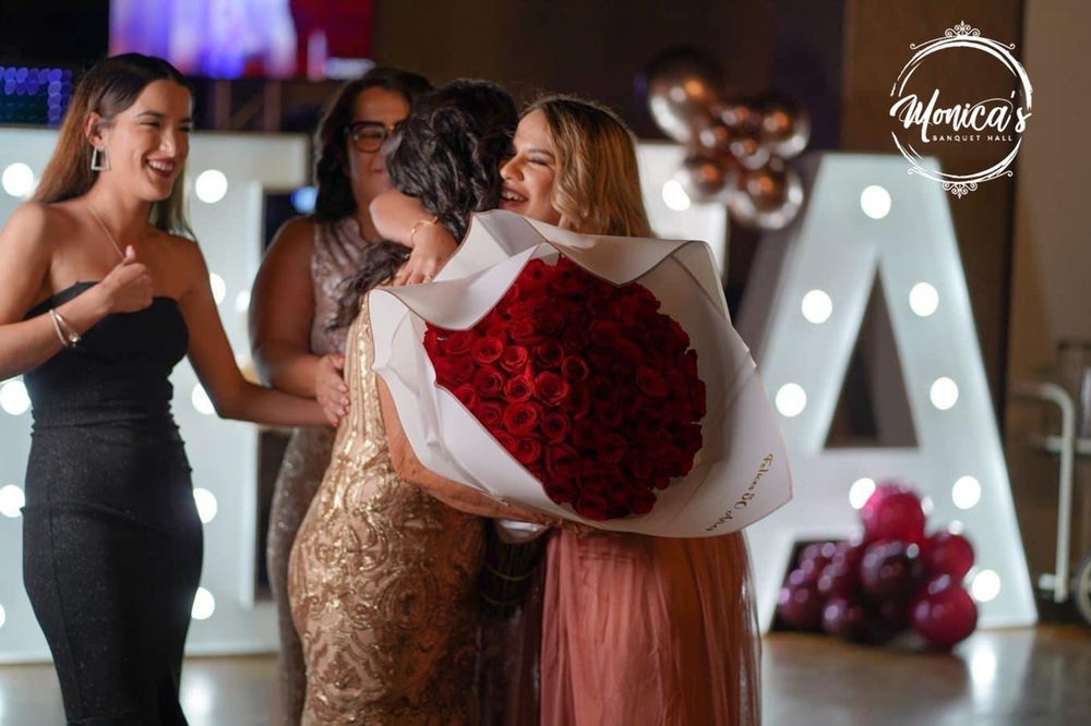 MONICA’S BANQUET HALL Updated March 2024 2905 N Cesar Chavez Rd San