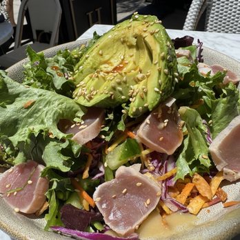 The Henry - Seared Tuna Chop* - Coffee & Tea Near Me - Coronado, California The Henry - Seared Tuna Chop* - Coffee & Tea Near Me - Coronado, California