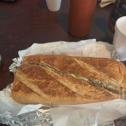 Cuban sandwhich