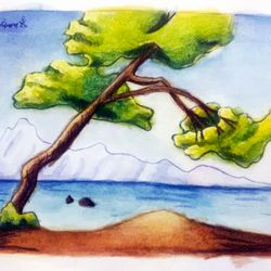 Drawn2Art