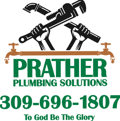 Prather Plumbing Solutions Logo