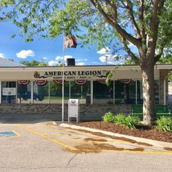 American Legion Harvey T. Rimel Post 141 - 104 N Vine St, Glenwood, IA 51534