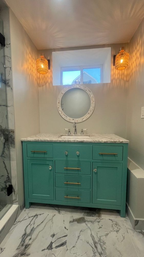 Slide of WR House Improvements