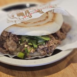 寻秦记·大明家 Finding Xi’an Restaurant - Sandwich
