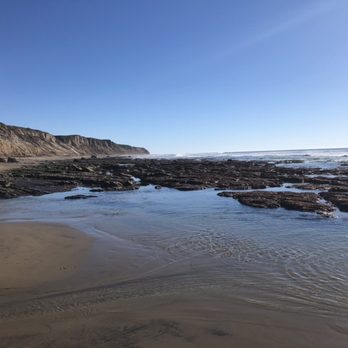 Jalama Beach County Park - Campgrounds Near Me - Lompoc, California