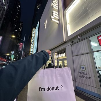 I'm donut ? - Donuts Near Me - New York, New York I'm donut ? - Donuts Near Me - New York, New York