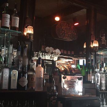 Brazen Head - View from the bar - Steakhouses Near Me - San Francisco, California Brazen Head - View from the bar - Steakhouses Near Me - San Francisco, California