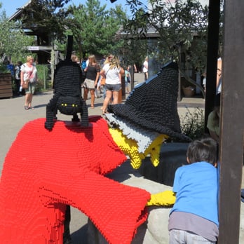 Legoland - Amusement Parks Near Me - Billund, 82