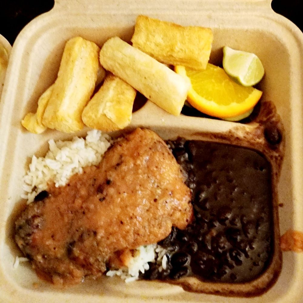 Cubo - Guava chicken - Cuban Near Me - Portland, Oregon