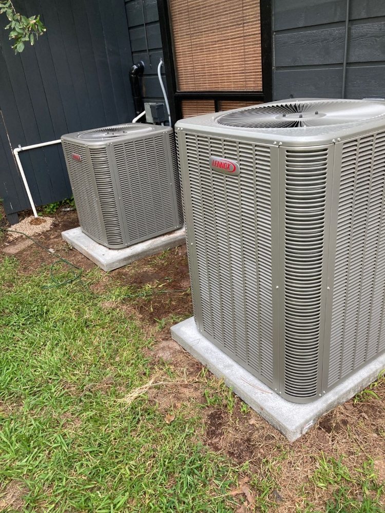 AMER HVAC SERVICES 32 Photos Houston, Texas Heating & Air