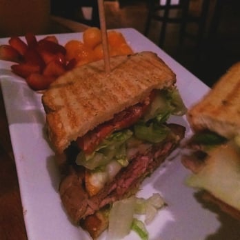 Twisted Vine - Steak panini - Wine Bars Near Me - Fullerton, California Twisted Vine - Steak panini - Wine Bars Near Me - Fullerton, California