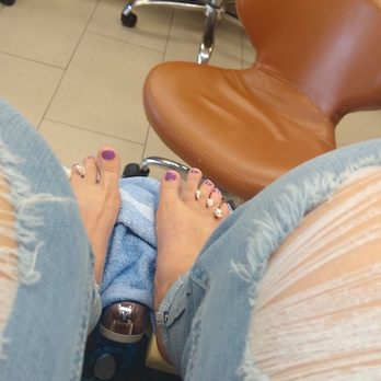 Nailicious and Spa - Nail Salons Near Me - Orange, California