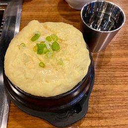 Steamed Egg