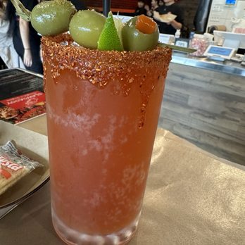 Clawdaddy - Michelada must try ! - Seafood Near Me - Houston, Texas Clawdaddy - Michelada must try ! - Seafood Near Me - Houston, Texas