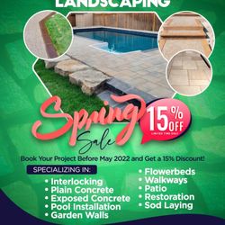 Murray Pools & Landscaping Services