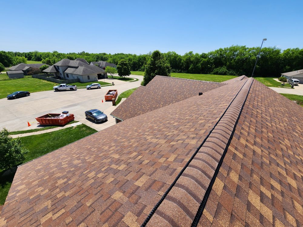 WEATHERPROOF ROOFING SOLUTIONS 748 N MacArthur, Springfield, Illinois
