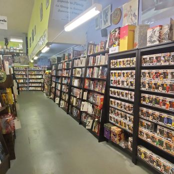 Cosmic Monkey Comics - Comic Books Near Me - Portland, Oregon