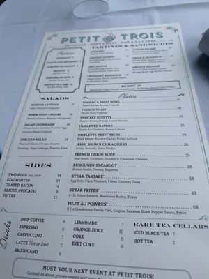 Menu photo 5 Petit Trois Sherman Oaks, CA Menu photo 5 Petit Trois Sherman Oaks, CA
