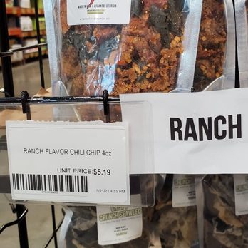 Metro Chef - a variety of snacks for sale at a grocery store - Wholesale Stores Near Me - Duluth, Georgia