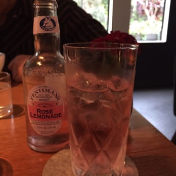 Commis - Rose lemonade - New American Near Me - Oakland, California Commis - Rose lemonade - New American Near Me - Oakland, California