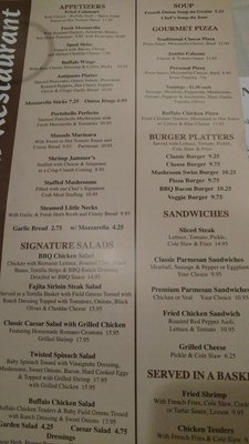 Menu photo 7 The Lamp Post Inn Sussex, NJ Menu photo 7 The Lamp Post Inn Sussex, NJ
