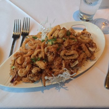 Chart House - Korean calamari - Seafood Near Me - Weehawken, New Jersey
