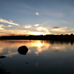 Beach Real Estate - Taken at Fresh Pond, beautiful!