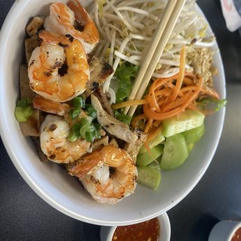 Pho Binh - Special V6. Special Combo Vermicelli - Vietnamese Near Me - Katy, Texas