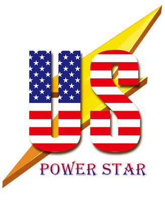 U S Power Star Logo