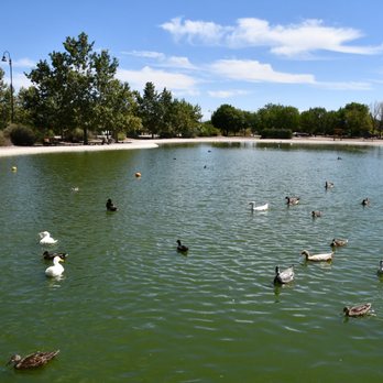 Tingley Beach - Beaches Near Me - Albuquerque, New Mexico